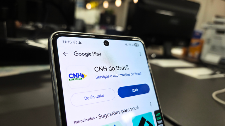 CNH do Brasil: como solicitar a primeira habilitação pelo aplicativo