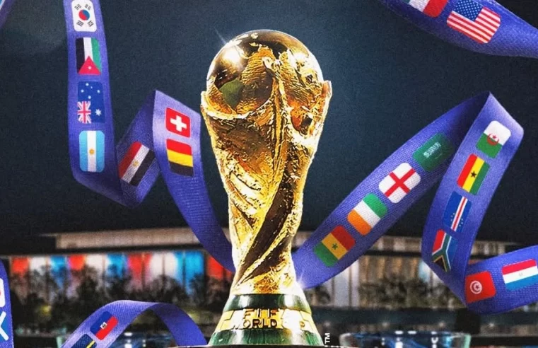 Copa do Mundo 2026: veja os grupos definidos pelo sorteio da Fifa