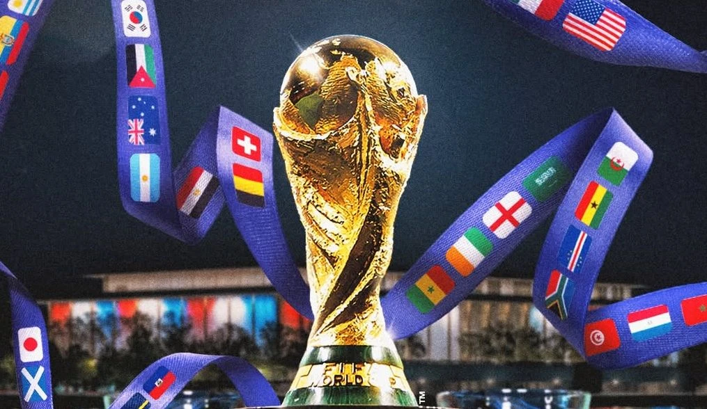 Copa do Mundo 2026: veja os grupos definidos pelo sorteio da Fifa