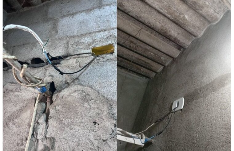 Concessionária entrega reformas residenciais para 30 famílias em Suzano