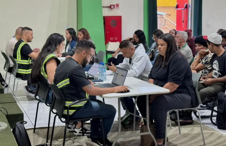 Itaquaquecetuba abre seleção para 2 mil vagas temporárias