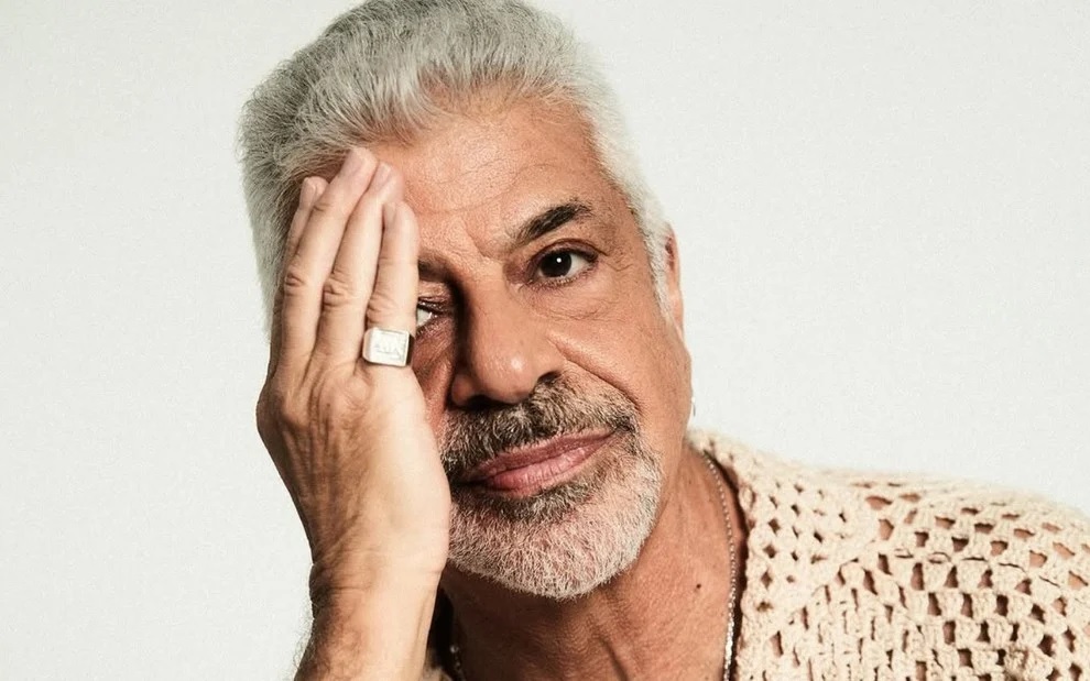 Lulu Santos revela luta contra doença autoimune