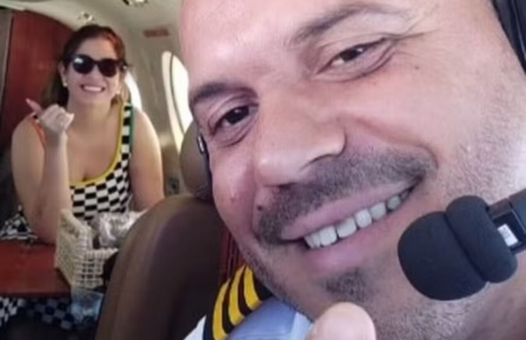 Foto inédita de Marília Mendonça antes da queda do avião viraliza nas redes