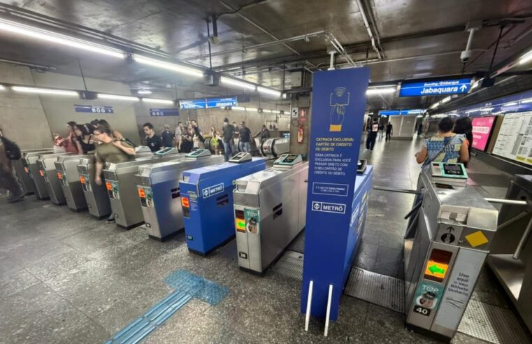 CPTM e metrô funcionarão 24 horas no fim de semana pós-Carnaval