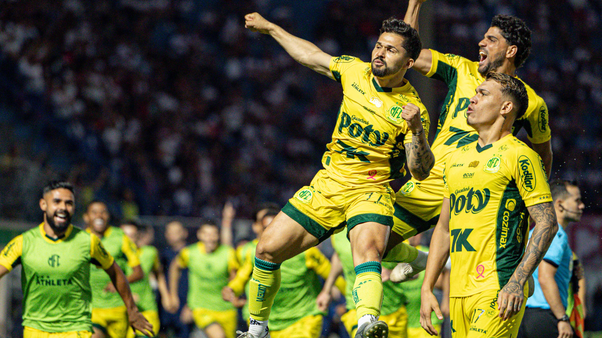 Saiba exigências da Conmebol para o Mirassol participar da Libertadores