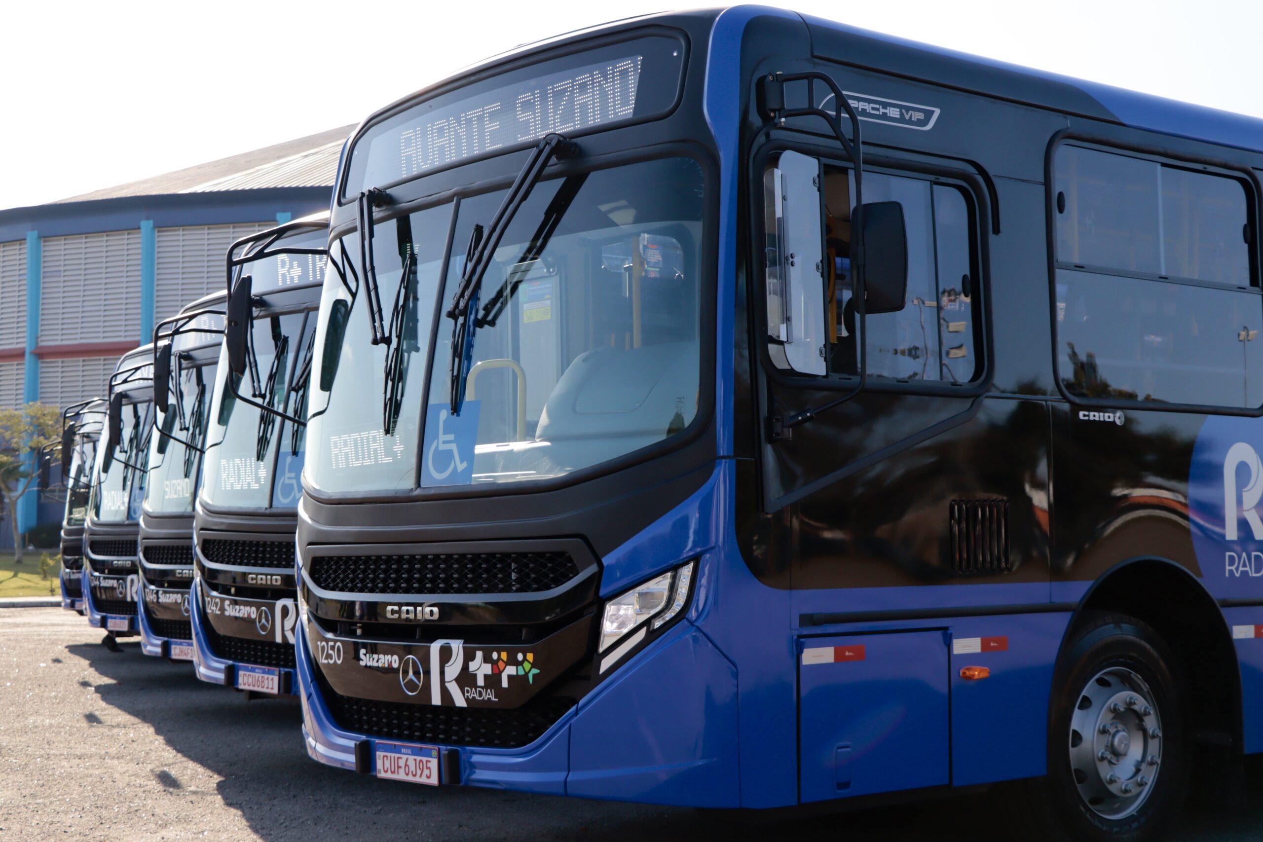 Saiba quais cidades da Grande SP definiram reajuste nas tarifas dos ônibus para 2026