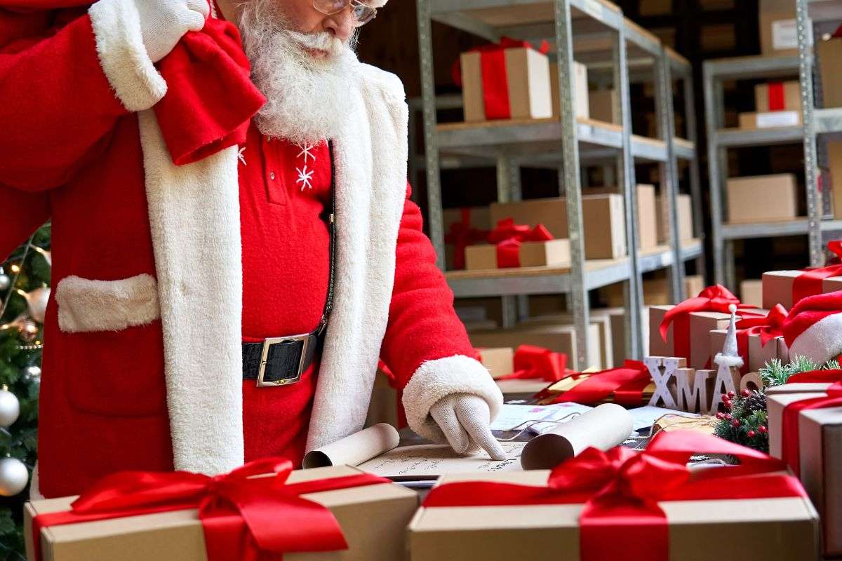 Papai Noel dos Correios 2025: saiba como participar da campanha