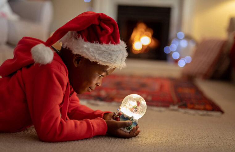 Papai Noel existe? Educadores explicam por que a fantasia é essencial para as crianças