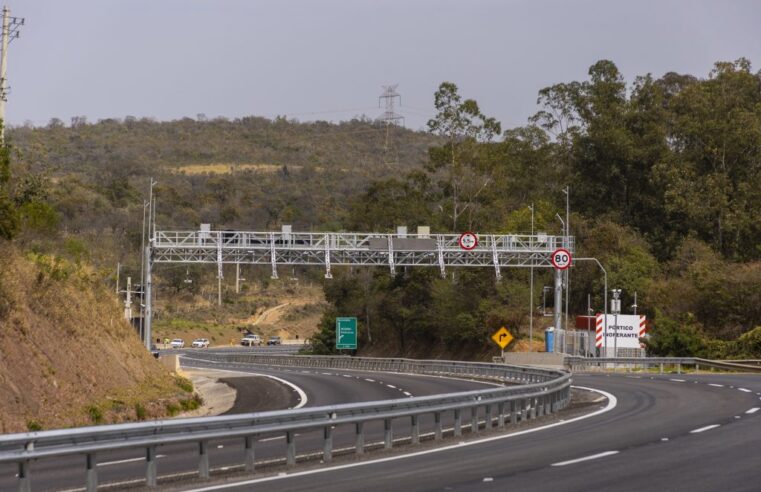 Anchieta e Imigrantes terão pedágio free flow com cobrança nos dois sentidos