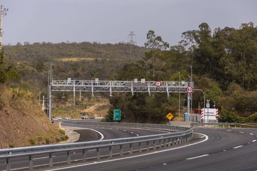 Anchieta e Imigrantes terão pedágio free flow com cobrança nos dois sentidos