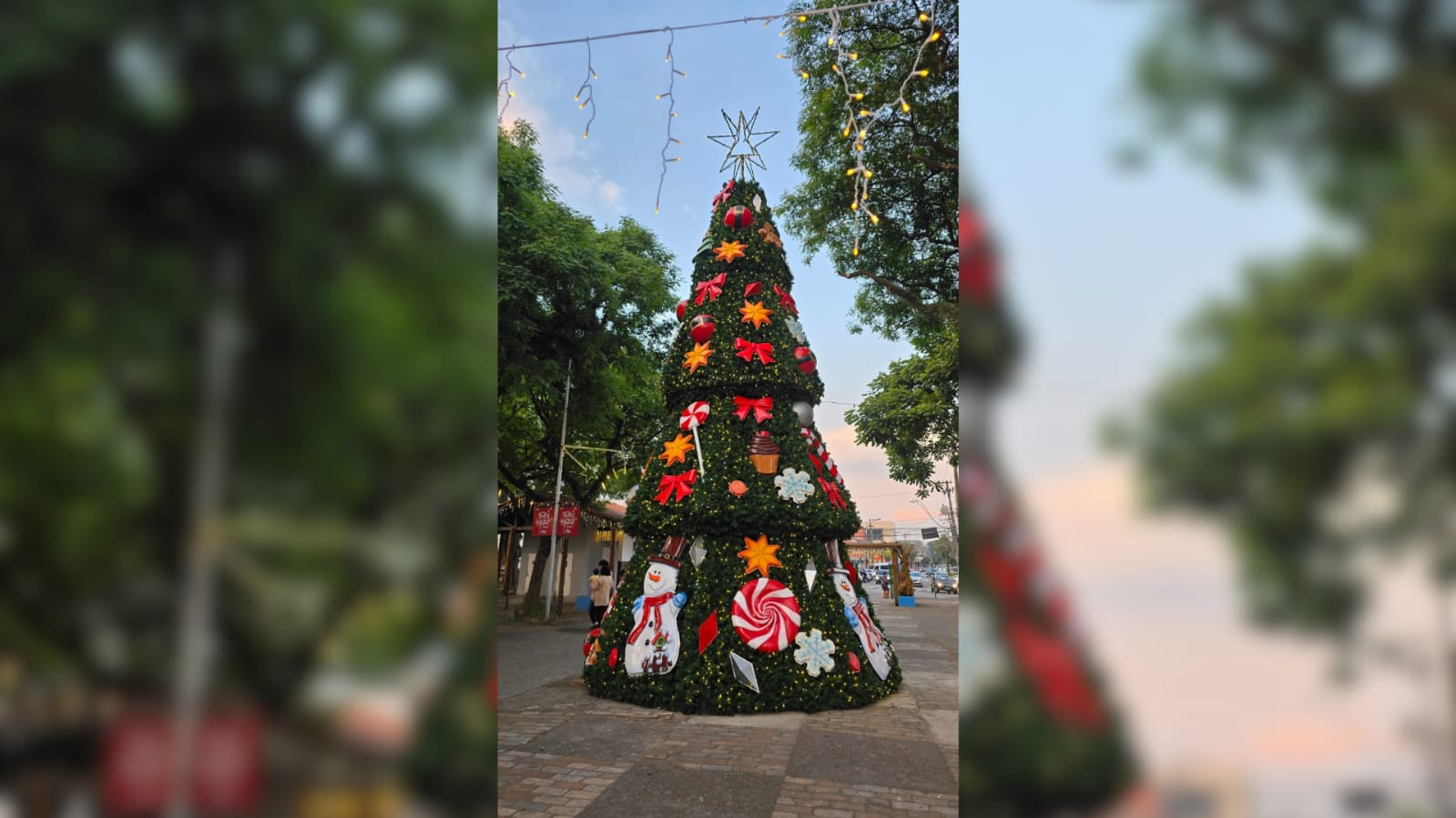 Poá abre Estação Natal 2025 neste sábado