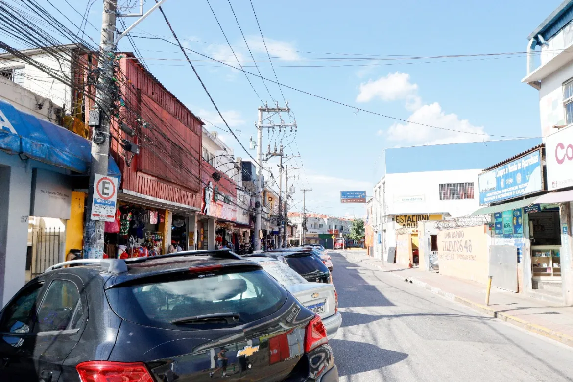 TJ reconhece lei de Poá sobre vagas preferenciais