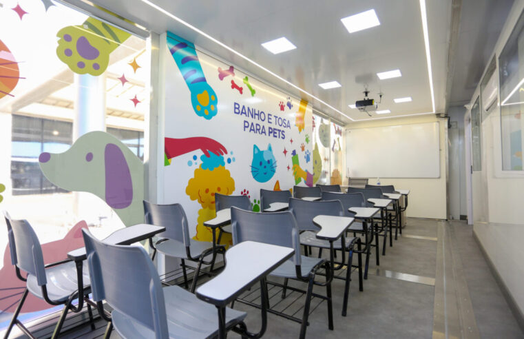 Fundo Social de SP abre inscrições para cursos gratuitos em Arujá, Biritiba Mirim e Guararema