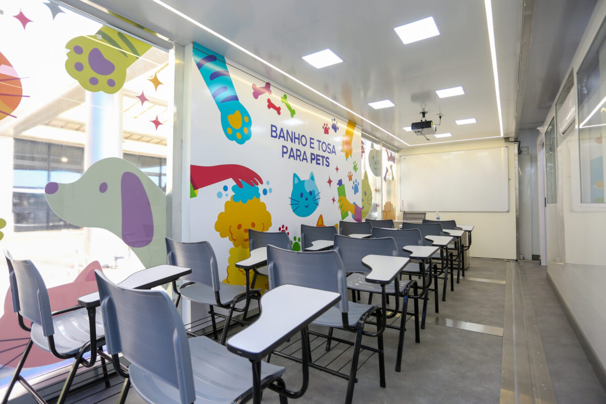 Fundo Social de SP abre inscrições para cursos gratuitos em Arujá, Biritiba Mirim e Guararema