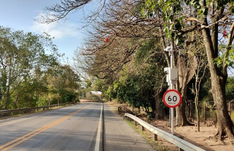Novos radares estão em operação em Mogi das Cruzes, Suzano e Santa Isabel