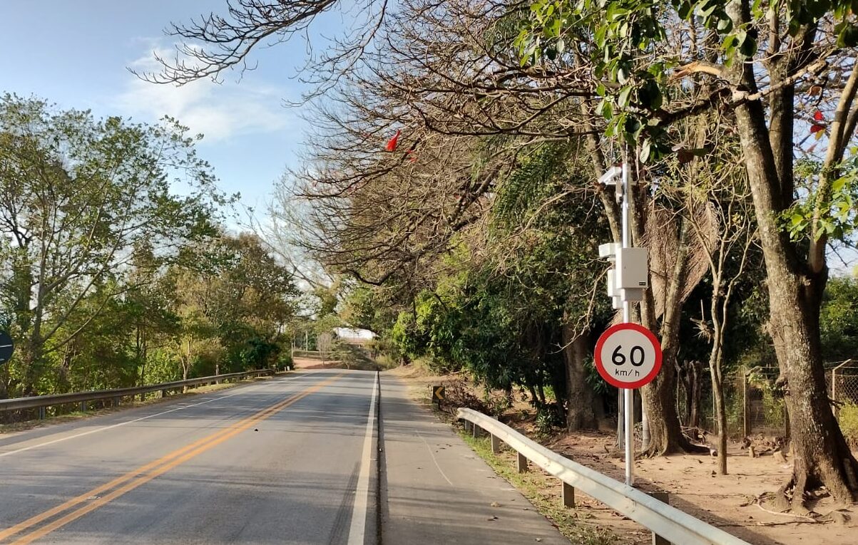 Novos radares estão em operação em Mogi das Cruzes, Suzano e Santa Isabel