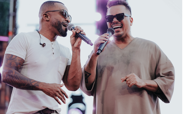 Lançada nova parceria entre Sorriso e Alexandre Pires