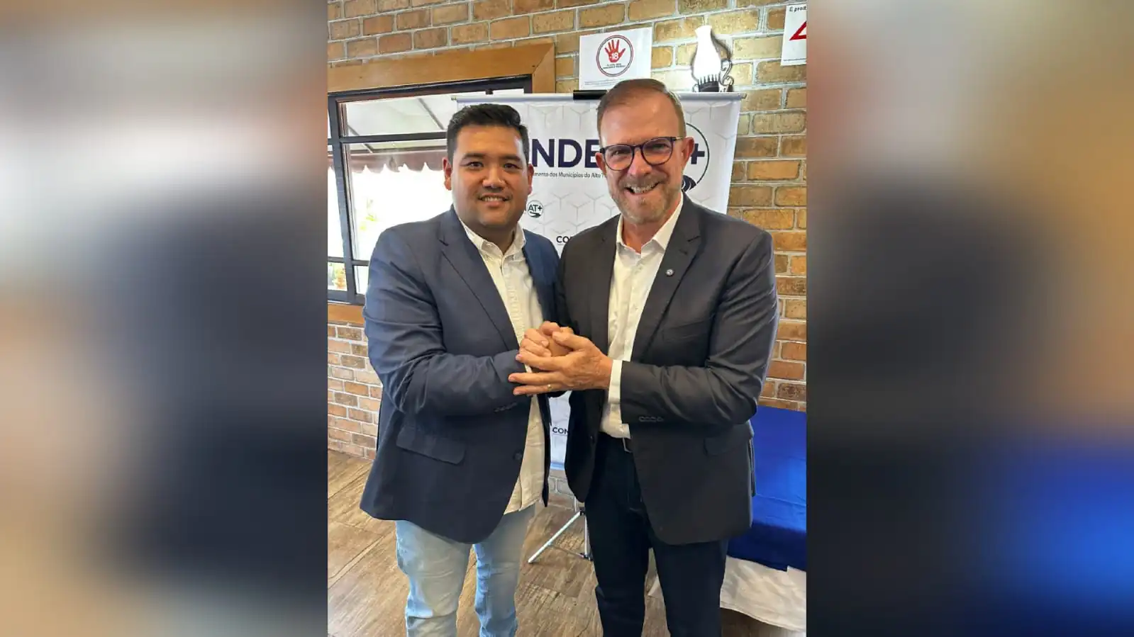 Pedro Ishi é eleito vice-presidente do Condemat+ para 2026