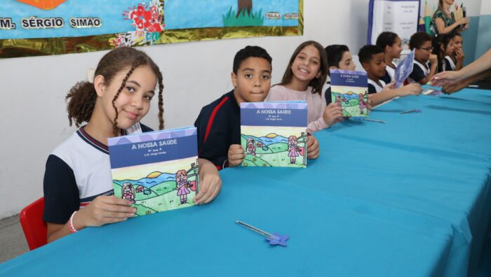 Suzano registra mais alunos no ensino fundamental e mais refeições em 2025