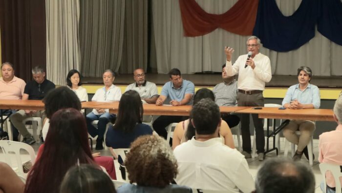 Prefeito de Suzano anuncia aumento de recursos para a agricultura