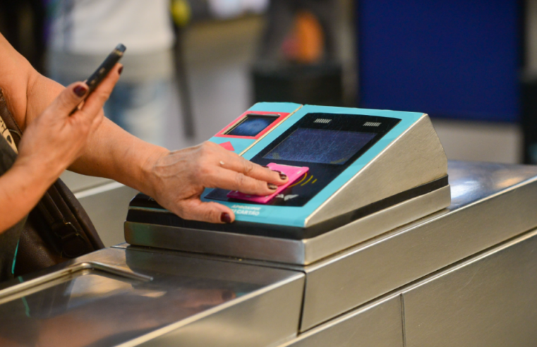 Tarifa dos trens e metrô de SP terá aumento a partir de 6 de janeiro