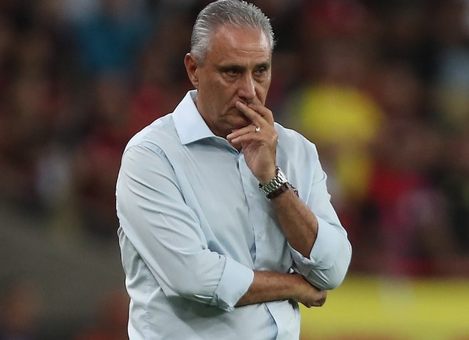 Tite é o novo técnico do Cruzeiro