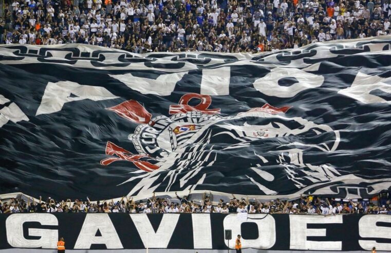 FPF proíbe organizada do Corinthians de frequentar estádios