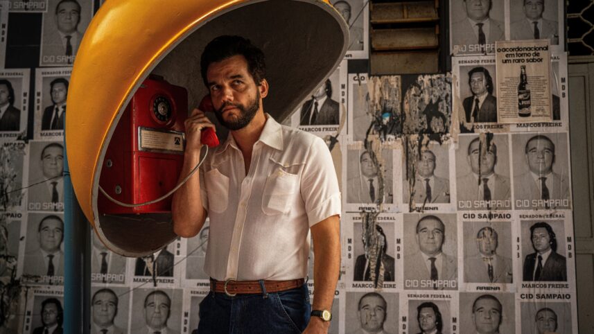 Brasil tem 5 indicações ao Oscar 2026, 4 delas com ‘O Agente Secreto’