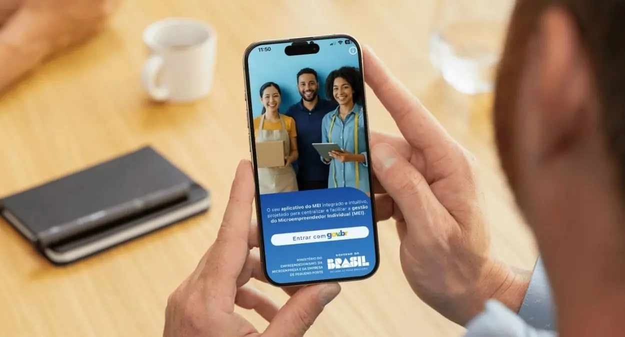Governo lança app “Meu MEI Digital”