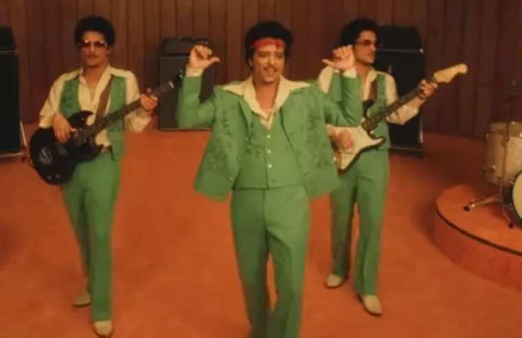 Vem ouvir “I Just Might”, a nova música do Bruno Mars