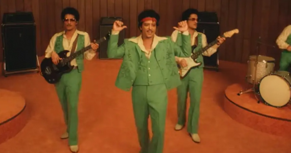 Vem ouvir “I Just Might”, a nova música do Bruno Mars