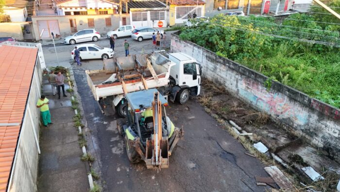 Com 115mm em menos de uma hora, Suzano registra maior volume de chuva no Alto Tietê
