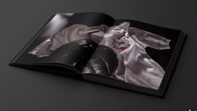 Corinthians terá livro definitivo sobre suas camisas em edição histórica