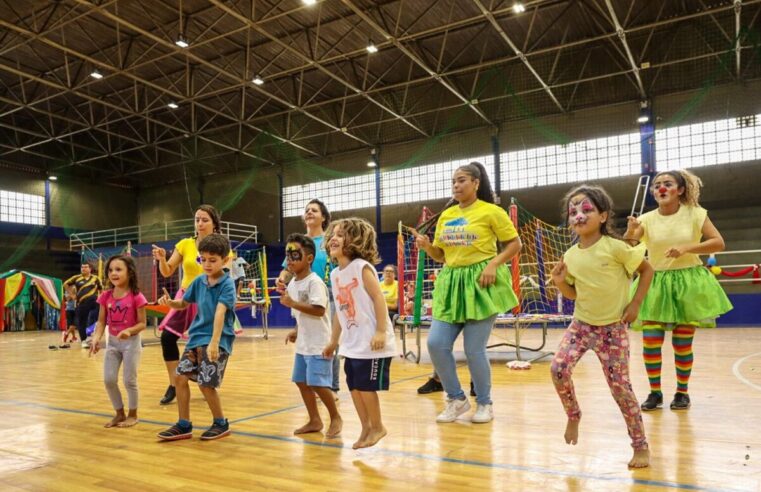 Itaquaquecetuba realizará 8ª edição do Quintal da Criança com programação inclusiva