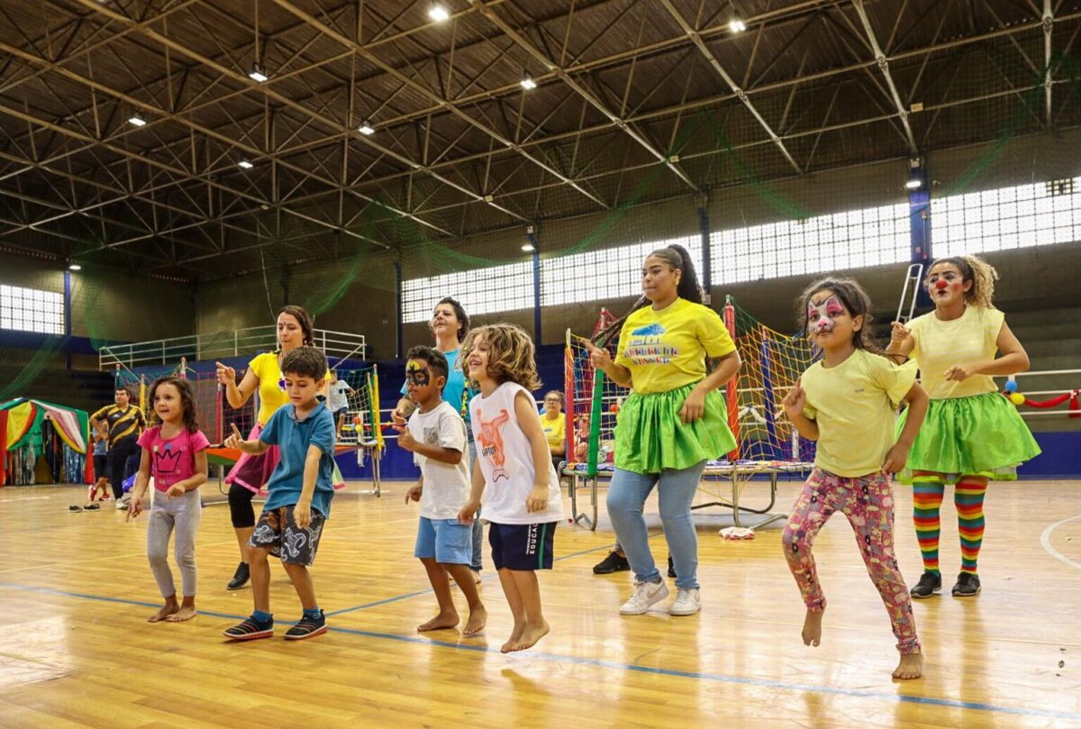 Itaquaquecetuba realizará 8ª edição do Quintal da Criança com programação inclusiva