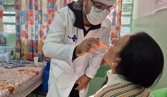 Suzano realiza primeira ação do ano do programa ‘Saúde Itinerante’ neste sábado