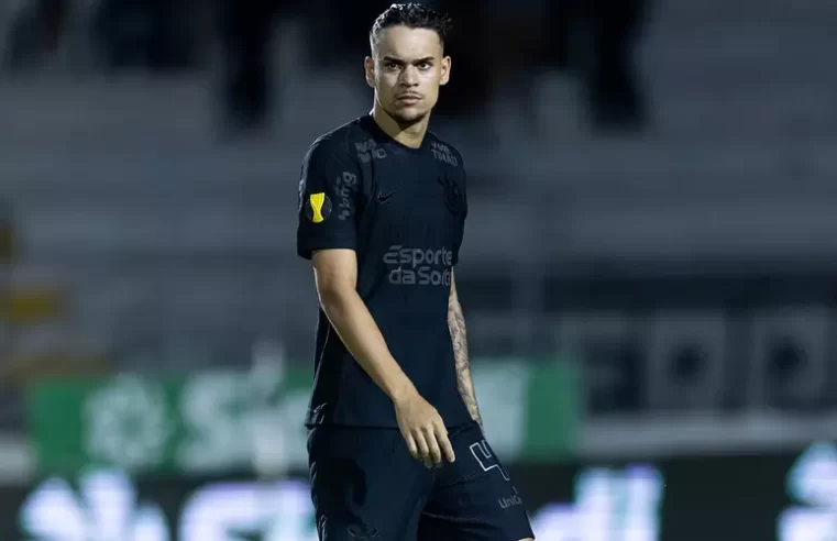 Tchoca é devolvido ao Corinthians após ser reprovado em exames no Torino