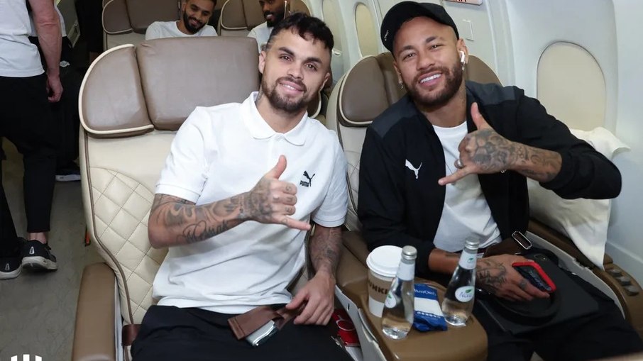 Michael reduz salário para atuar com Neymar no Santos