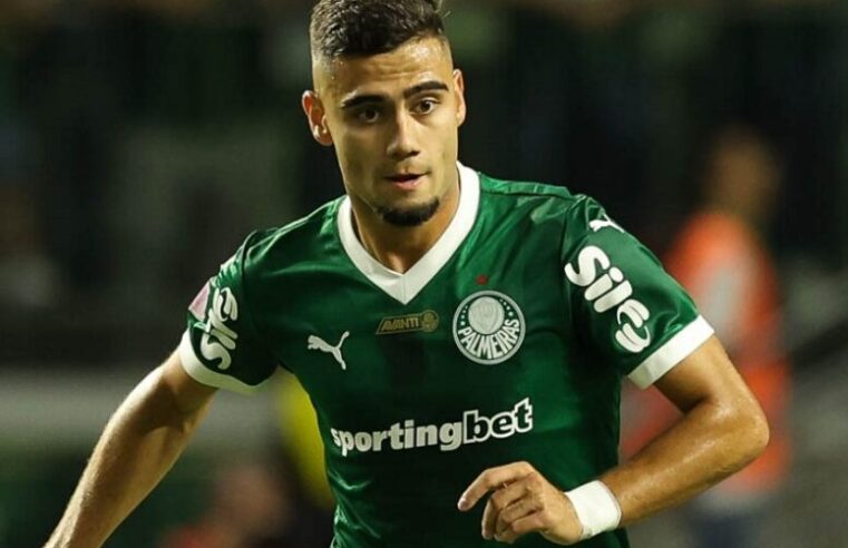 TJD-SP analisa punição contra Andreas Pereira por atitude em derby