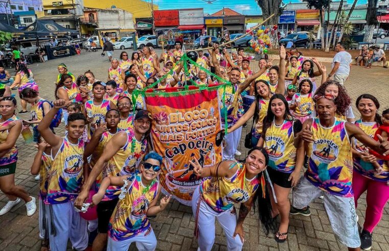 Itaquaquecetuba lança edital para apoiar blocos de carnaval em 2026