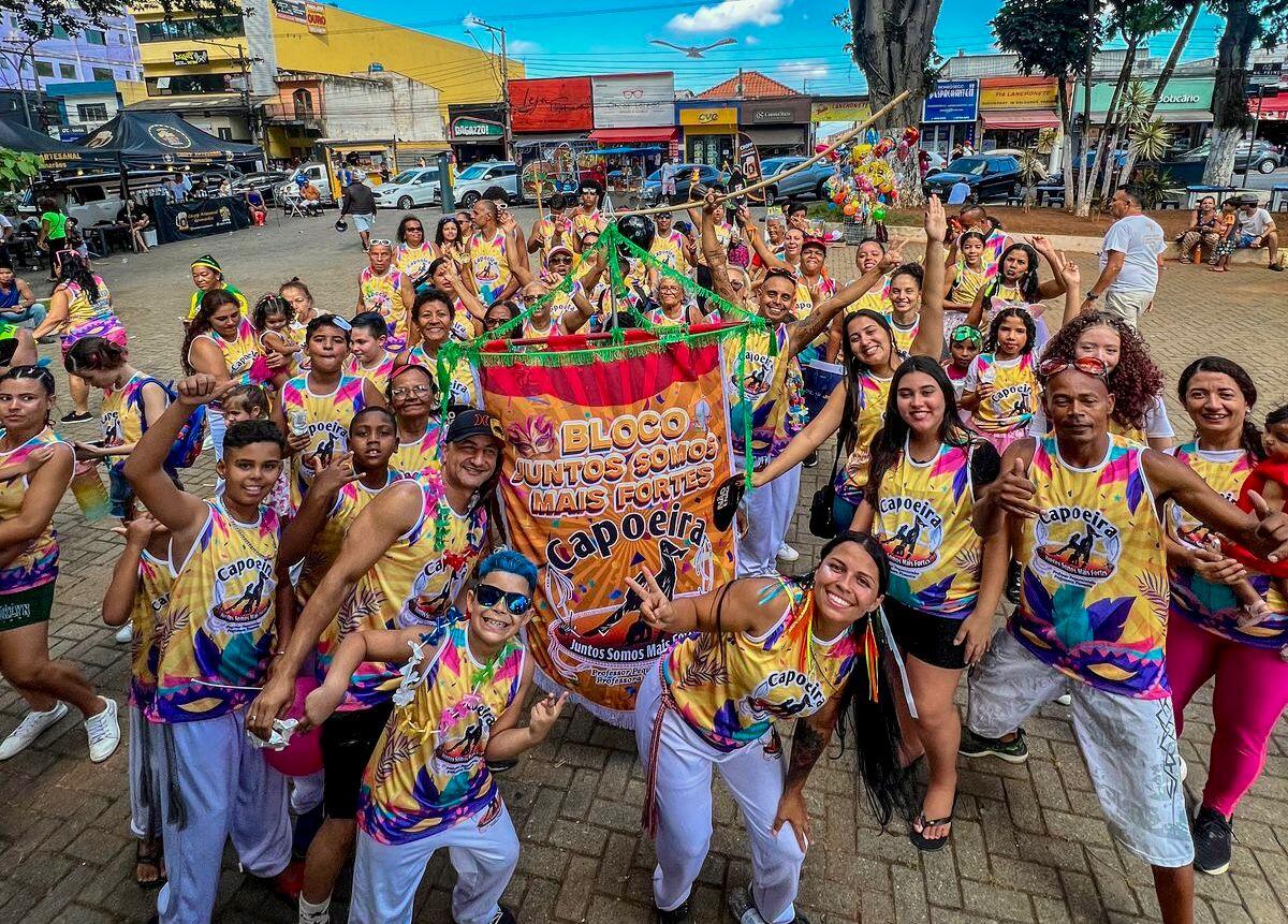 Itaquaquecetuba lança edital para apoiar blocos de carnaval em 2026