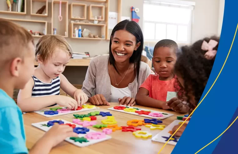 Nova lei inclui professores da educação infantil na carreira do magistério