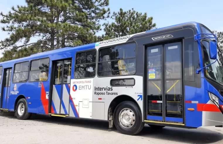Tarifas dos ônibus metropolitanos da EMTU sobem no Alto Tietê a partir desta terça