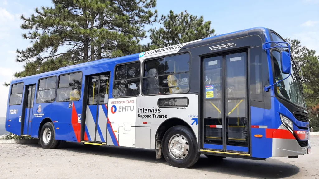 Tarifas dos ônibus metropolitanos da EMTU sobem no Alto Tietê a partir desta terça