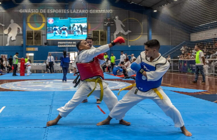 Prefeitura de Guararema abre inscrições para aulas esportivas em diferentes modalidades