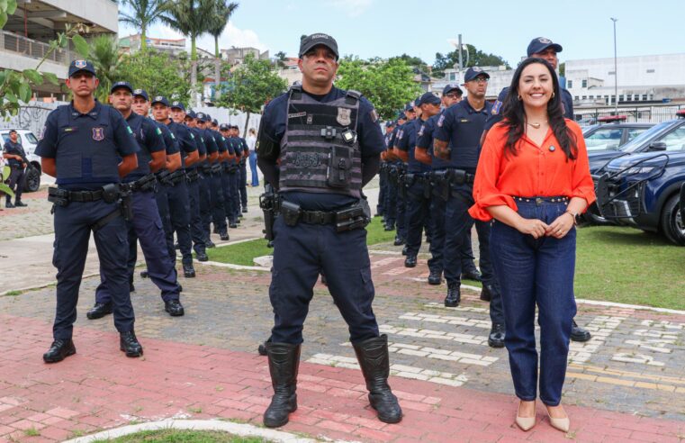Ferraz ganha importante reforço com novas viaturas e GCMs