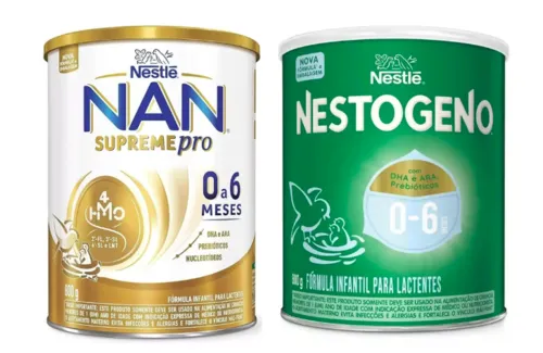 Anvisa proíbe fórmula infantil com risco de contaminação por toxina