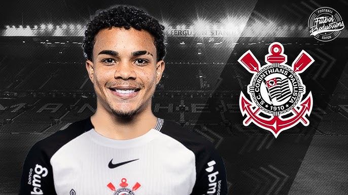 Corinthians anuncia contratação do atacante Kaio César