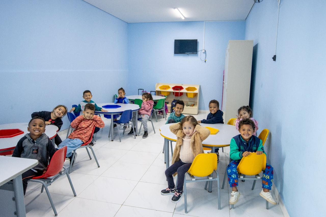 Itaquá abre 2ª fase de inscrições para vagas em creche