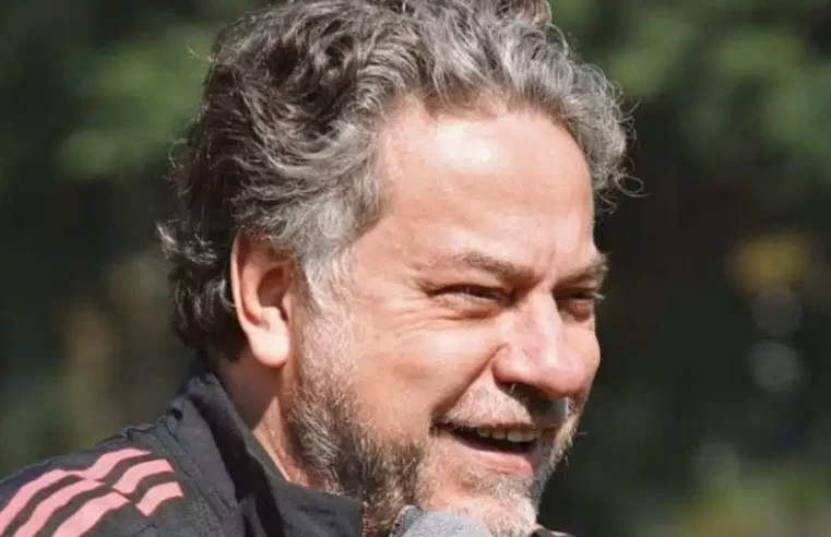 Júlio Casares gastou R$ 500 mil em cartão corporativo, diz Conselho Fiscal do São Paulo